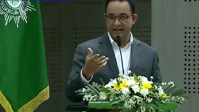Capres 2024 Anies Baswedan