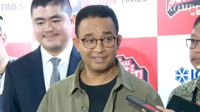 Capres 2024 Anies Baswedan