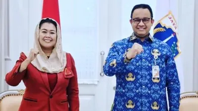 Siapa yang Layak Dampingi Anies Baswedan? Yenny Wahid Siap jadi Cawapres dan Akui Punya Kedekatan Khusus
