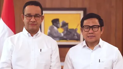 Anies Baswedan menyebut kalau pihak AMIN berharap ingin negara ini bisa membangun kematangan politik, bukannya mundur.