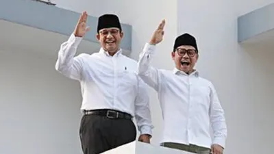 Duet Pasangan Anies Baswedan dan Cak Imin Tuai Kekecewaan, Caleg Nasdem: Ini Sebuat Cacat dalam Pemilu 2024