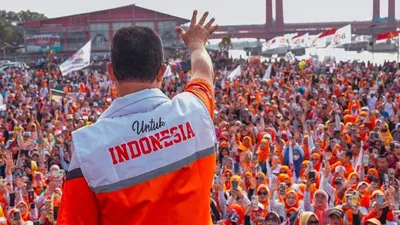 Elektabilitas Anies Baswedan-Cak Imin Terus di Posisi Bawah, PKS Bingung: di Survei Jelek, di Jalan Banyak