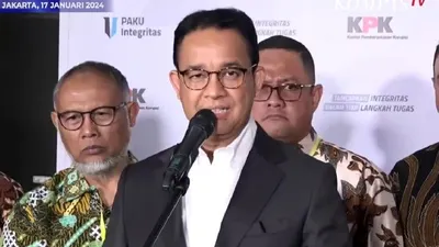 Anies Baswedan sebut persoalan keuangan yang dialami mahasiswa ITB merupakan persoalan yang harus ditangani oleh negara.