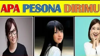 Tes Psikologi: Cari Tahu Pesona Dirimu, Apakah Pintar, Kharisma atau Gembira?
