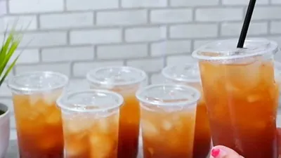 Es Teh Jumbo