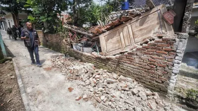 Pakar Ungkap 3 Hal Penting yang Jadi Perhatian Usai Gempa Guncang Sumedang dan Sekitarnya
