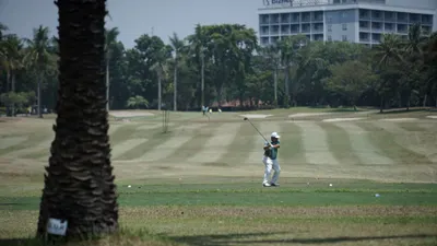 Ayo Media Network Gelar Turnamen Golf