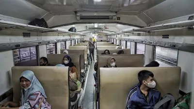 Adapun acara KAI Expo 2023 akan berlangsung di Jakarta Convention Center (JCC) mulai tanggal 29 September 2023 hingga 1 Oktober 2023.