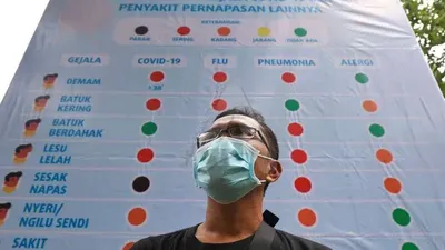 Waspada Varian Baru Covid-19, Kemenkes Ungkap Kasus Positif Kembali Naik di Daerah Ini