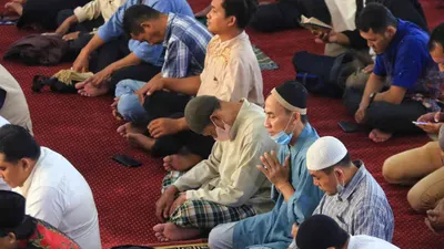 Menjelang 10 Hari Terakhir bulan Ramadhan, Ini 5 Tanda Datangnya Malam Lailatul Qadar