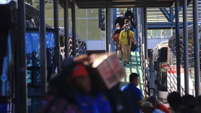 Pendaftaran Mudik Gratis Kemenhub dibuka mulai 6 Maret 2024 hingga 3 April 2024 melalui aplikasi MitraDarat.   