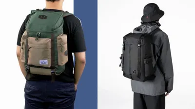 Rekomendasi 9 Line Up Backpack Laptop dari Brand Lokal
