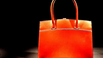 Illustrasi. Tas Hermes