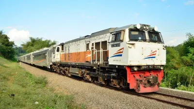 KAI Siapkan Daftar Kereta Api Tambahan untuk Mudik Lebaran 2024