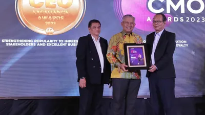 bank bjb kembali mendapat apresiasi karena dinilai mampu menjaga pertumbuhan bisnis di tengah tantangan ekonomi nasional maupun global.