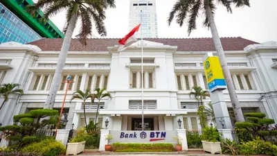 Loker BUMN 2024: BTN Buka Lowongan Kerja untuk Posisi Ini, Pendaftaran Ditutup 2 Hari Lagi!