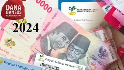 FIX!!! Bansos BPNT Tahap 2 Cair Dobel Rp400.000 Menjelang Bulan Ramadhan, Status di SIKS NG Sudah Diupdate!