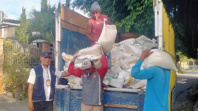 Illustrasi. Update Terbaru Pencairan Bansos BPNT dan BLT Mitigasi Risiko Pangan, Begini Perkembangannya Aplikasi SIKS-NG