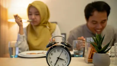 Ini Penjelasan tentang Batas Jam Sahur selama Bulan Ramadhan, Apakah Imsak Batas Waktu Makan Sahur?