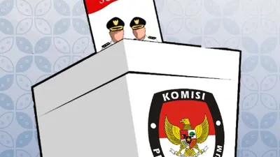 Ilustrasi KPU