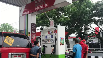 Daftar Lengkap Perubahan Harga BBM di Seluruh Indonesia, Berlaku Mulai 1 November