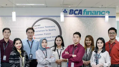 BCA Finance sedang membuka lowongan kerja terbaru yang bisa dilamar untuk lulusan baru atau fresh graduate.