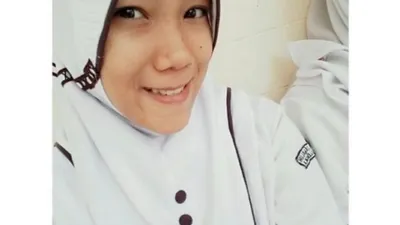 Foto Masa Lalu Bella Damaika