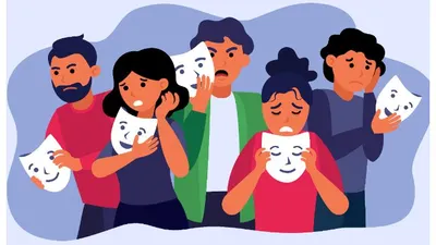 Ilustrasi Tes Psikologi MBTI (Freepik)