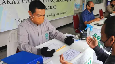 Berapa Besaran Nominal Uang Bayar Zakat Fitrah 2024? Inilah Ketetapan Menurut BAZNAS RI