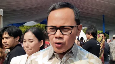Wali Kota Bogor Bima Arya 