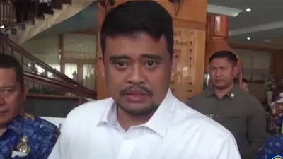 Bobby Nasution Klaim Video Joget Gemoy Bentuk Kampanye Pilpres 2024: Saya Bukan ASN