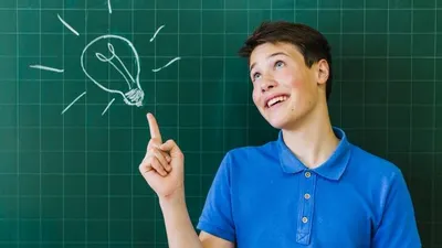 Ilustrasi Orang yang Memiliki IQ Tinggi