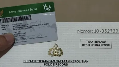 BPJS Kesehatan Resmi Jadi Syarat Penerbitan SKCK Per Hari Ini