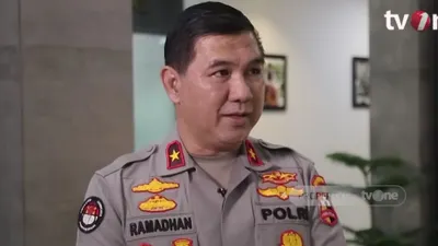 Polisi Bongkar Alasan Panji Gumilang Ditetapkan Sebagai Tersangka, Takut Kabur dan Hilangkan Barang Bukti (YouTube TVOneNews)