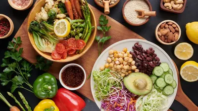 Ingin Berat Badan Tetap Terjaga Saat Berpuasa? Ini Makanan yang Baik Dikonsumsi Saat Sahur dan Berbuka yang Wajib Kamu Ketahui
