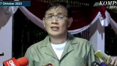 Soal Gibran Jadi Cawapres Prabowo Subianto, Budiman Sudjatmiko: Tanya Sama Ini