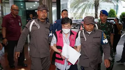 Pengusaha Properti Crazy Rich Surabaya Budi Said Ditangkap sebagai Tersangka Kasus Penipuan Emas PT Antam