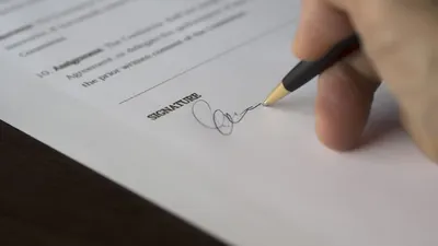 Illustrasi. Kepribadian Seseorang Dilihat dari Tulisan Tangan