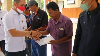 Illustrasi. Update Status SIKS-NG Bansos BPNT Tahap 2 Tahun 2024