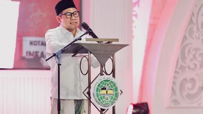 Cak Imin Beri Alasan Dirinya Berubah Haluan Pasca Potong Tumpeng di IKN: Kita Butuh Skala Prioritas