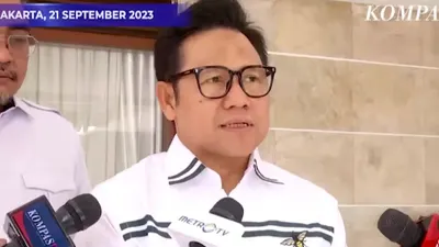 Cak Imin Bertemu dengan Purnawirawan TNI, Ternyata Ini Topik yang Dibicarakan (YouTube Kompas TV)