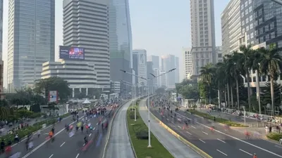 4 Kota di Indonesia Masuk Daftar Kota Terkaya di Asia Tenggara hingga Dunia