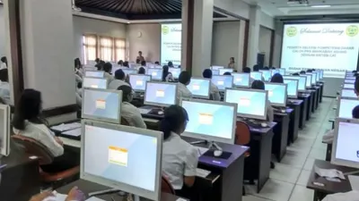 Bagi kamu yang sudah lolos pada tahap seleksi administrasi, berikut adalah kumpulan link soal CPNS 2023 Google Drive.
