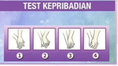 Illustrasi Tes Kepribadian