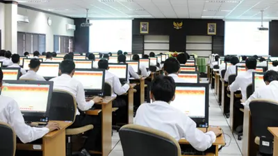 Badan Intelijen Negara atau BIN adalah satu Instansi Pusat yang membuka pendaftaran seleksi CPNS 2023. Catat daftar formasi lengkapnya.