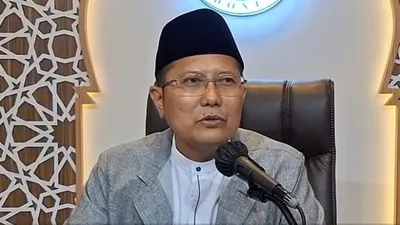 Oklin Fia Diisukan Menjadi Duta MUI,&nbsp;Cholil Nafis Tegaskan Hal Ini