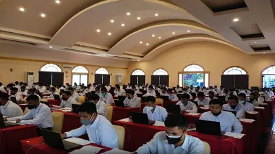 Aturan yang telah disahkan oleh Jokowi mengenai batas usia maksimal untuk CPNS, sempat menjadi subjek gugatan di MK.
