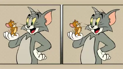 Tes IQ: Bisakah Kamu Temukan 5 Perbedaan dari Gambar Tom and Jerry dalam Waktu 20 Detik? (fresherslive.com)