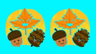 Tes IQ: Ada 3 Perbedaan pada Kedua Gambar Ini