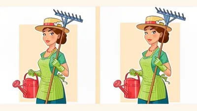 Tes IQ: Yakin Nih Teliti? Coba Temukan 3 Perbedaan pada Gambar Wanita Ini (jagranjosh)